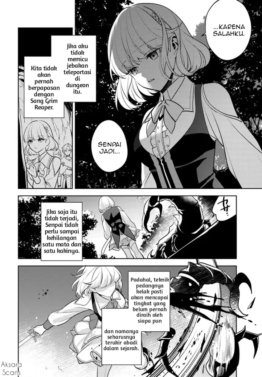 Zenmetsu End o Shi ni Monogurui de Kaihi Shita. Party ga Yanda. Chapter 3.1 - halaman 14