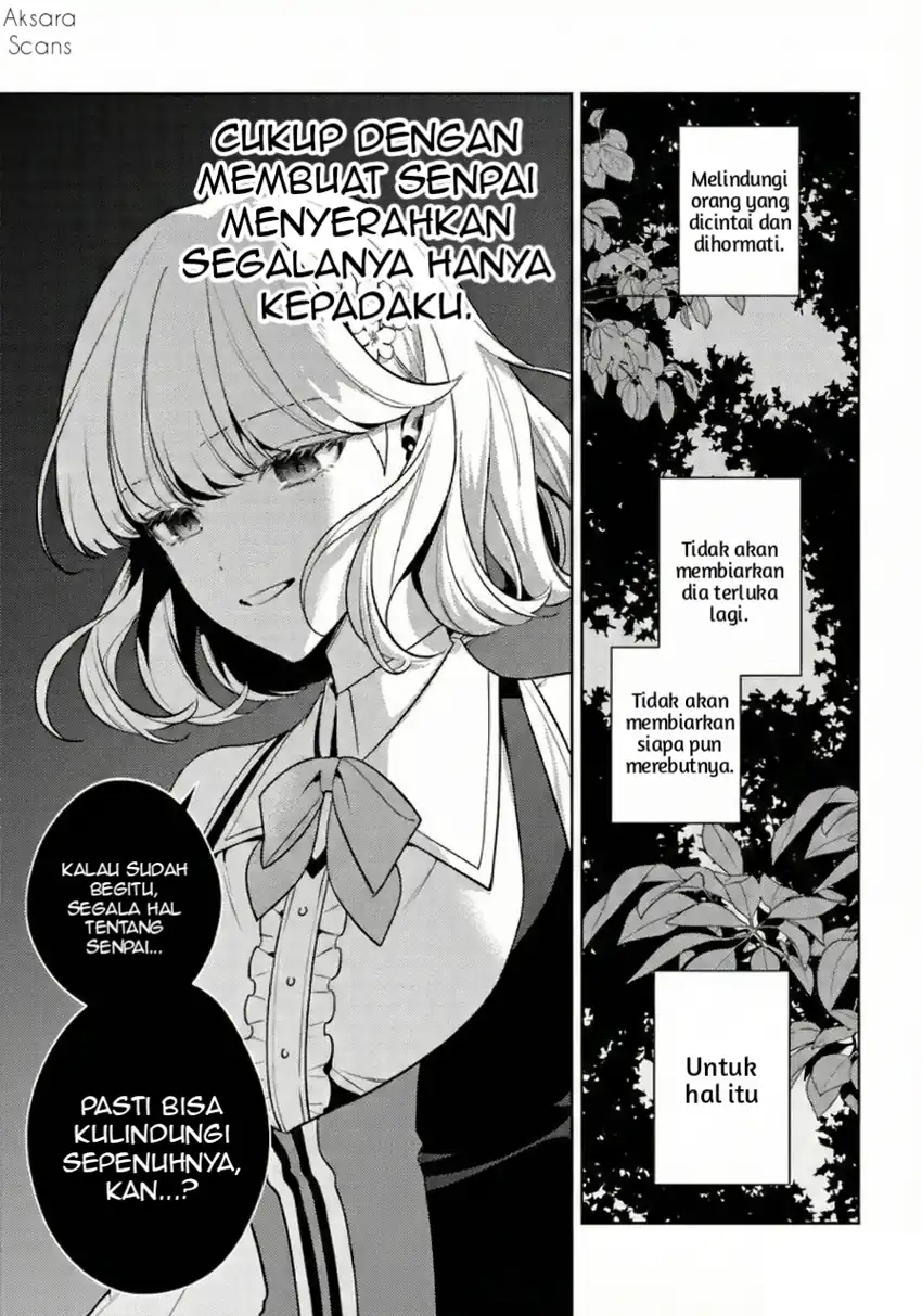 Zenmetsu End o Shi ni Monogurui de Kaihi Shita. Party ga Yanda. Chapter 3.1 - halaman 17