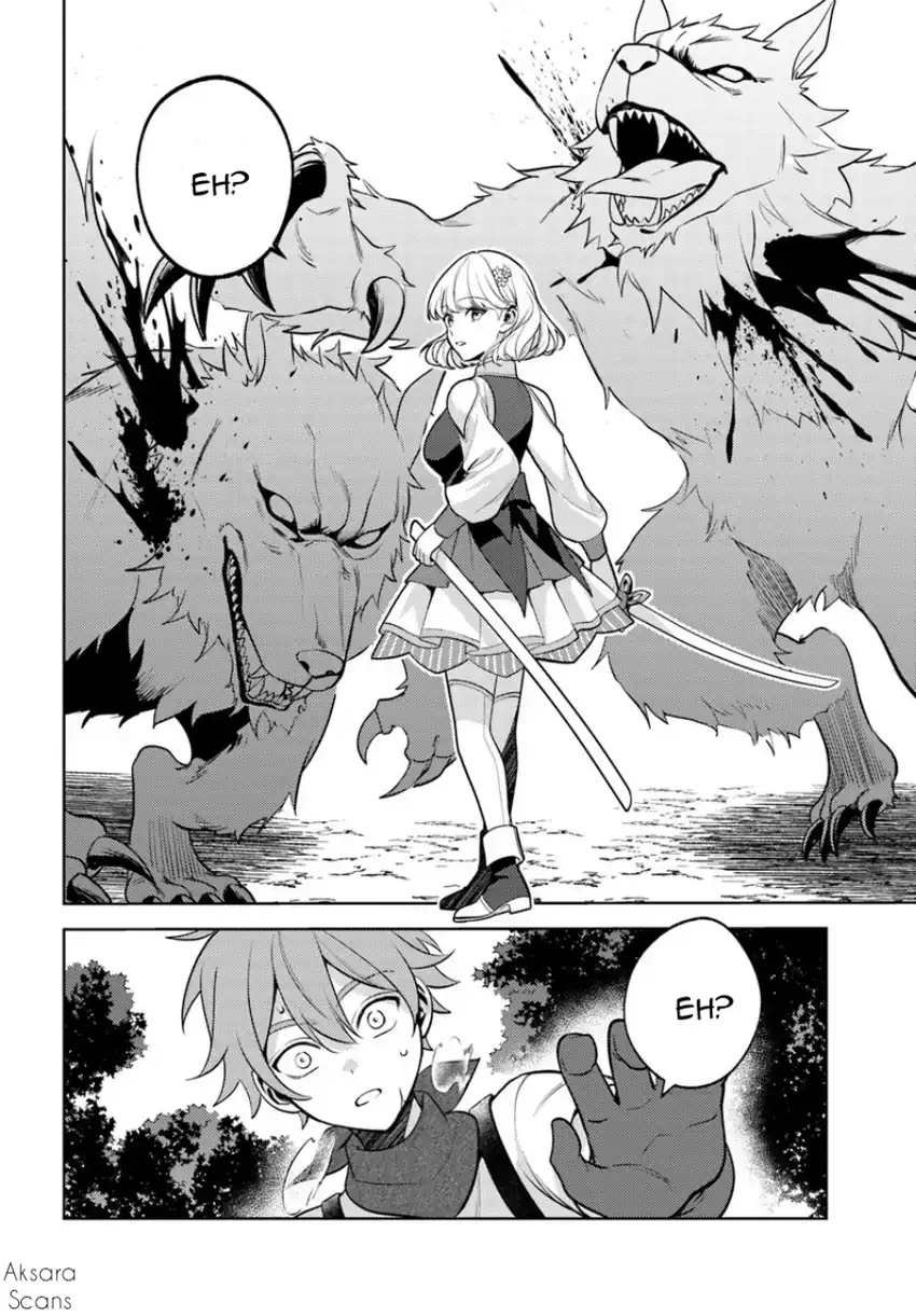Zenmetsu End o Shi ni Monogurui de Kaihi Shita. Party ga Yanda. Chapter 3.1 - halaman 8