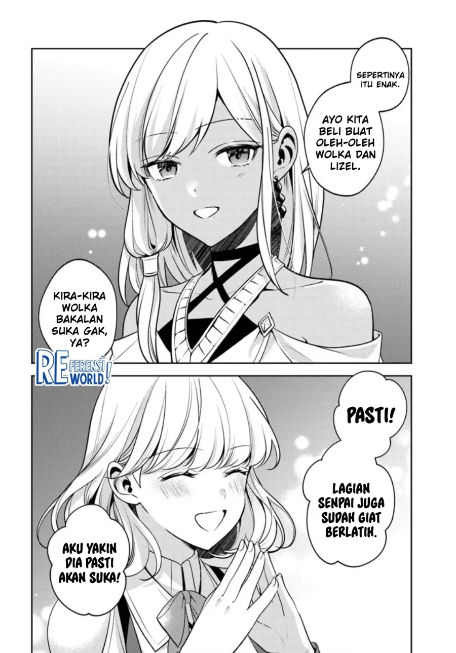 Zenmetsu End o Shi ni Monogurui de Kaihi Shita. Party ga Yanda. Chapter 3.2 - halaman 10