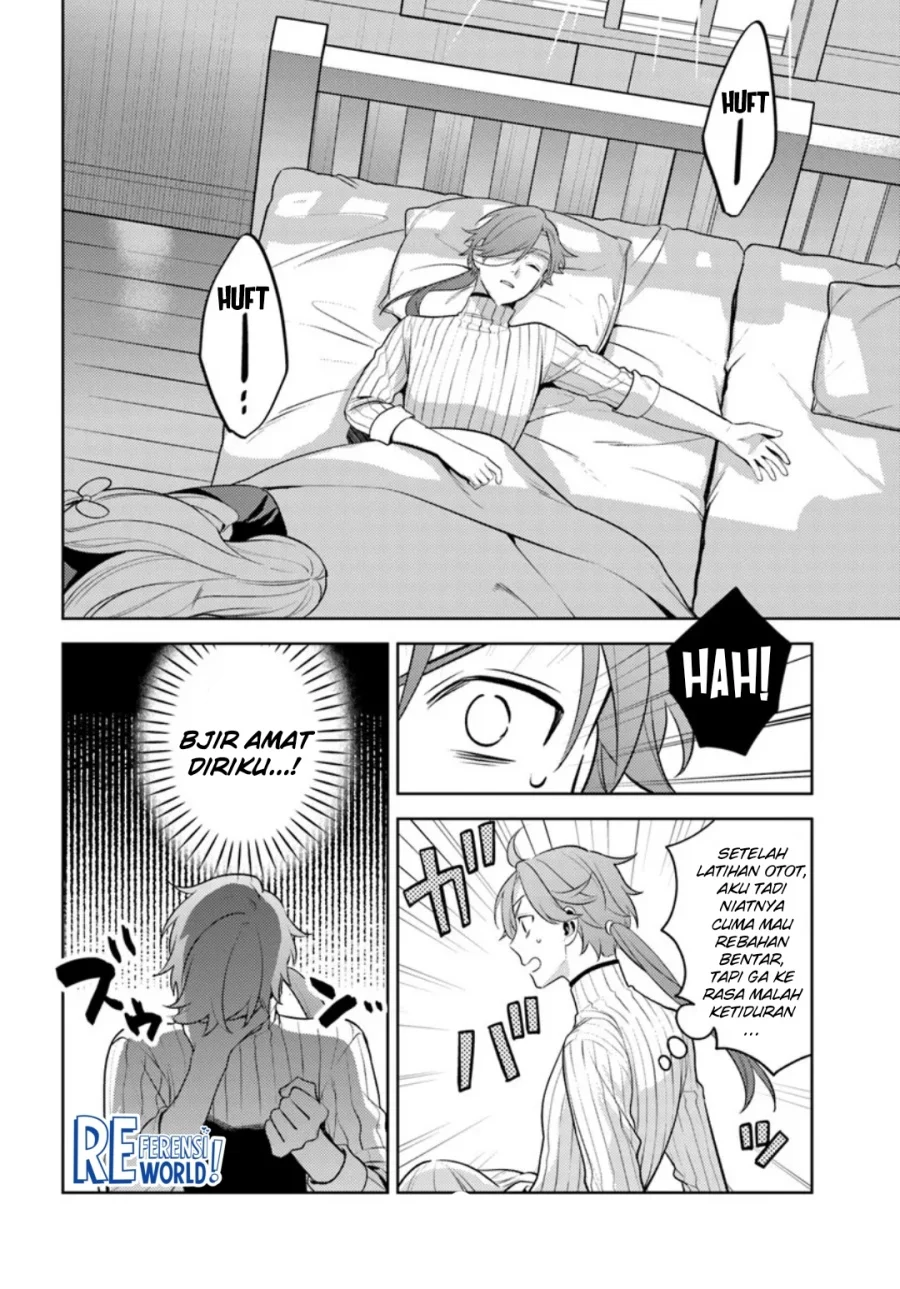 Zenmetsu End o Shi ni Monogurui de Kaihi Shita. Party ga Yanda. Chapter 3.2 - halaman 12