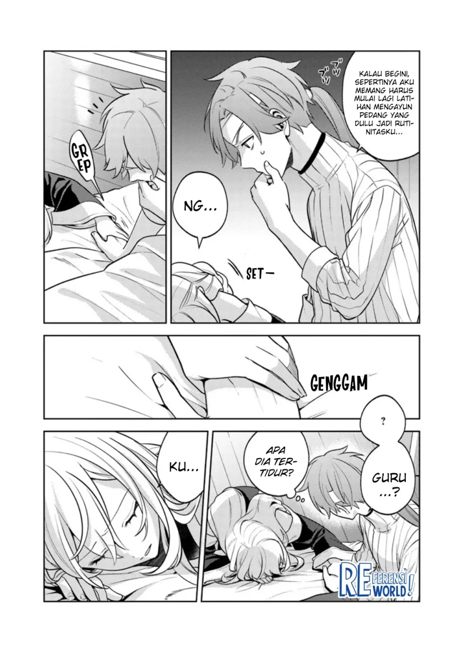 Zenmetsu End o Shi ni Monogurui de Kaihi Shita. Party ga Yanda. Chapter 3.2 - halaman 13