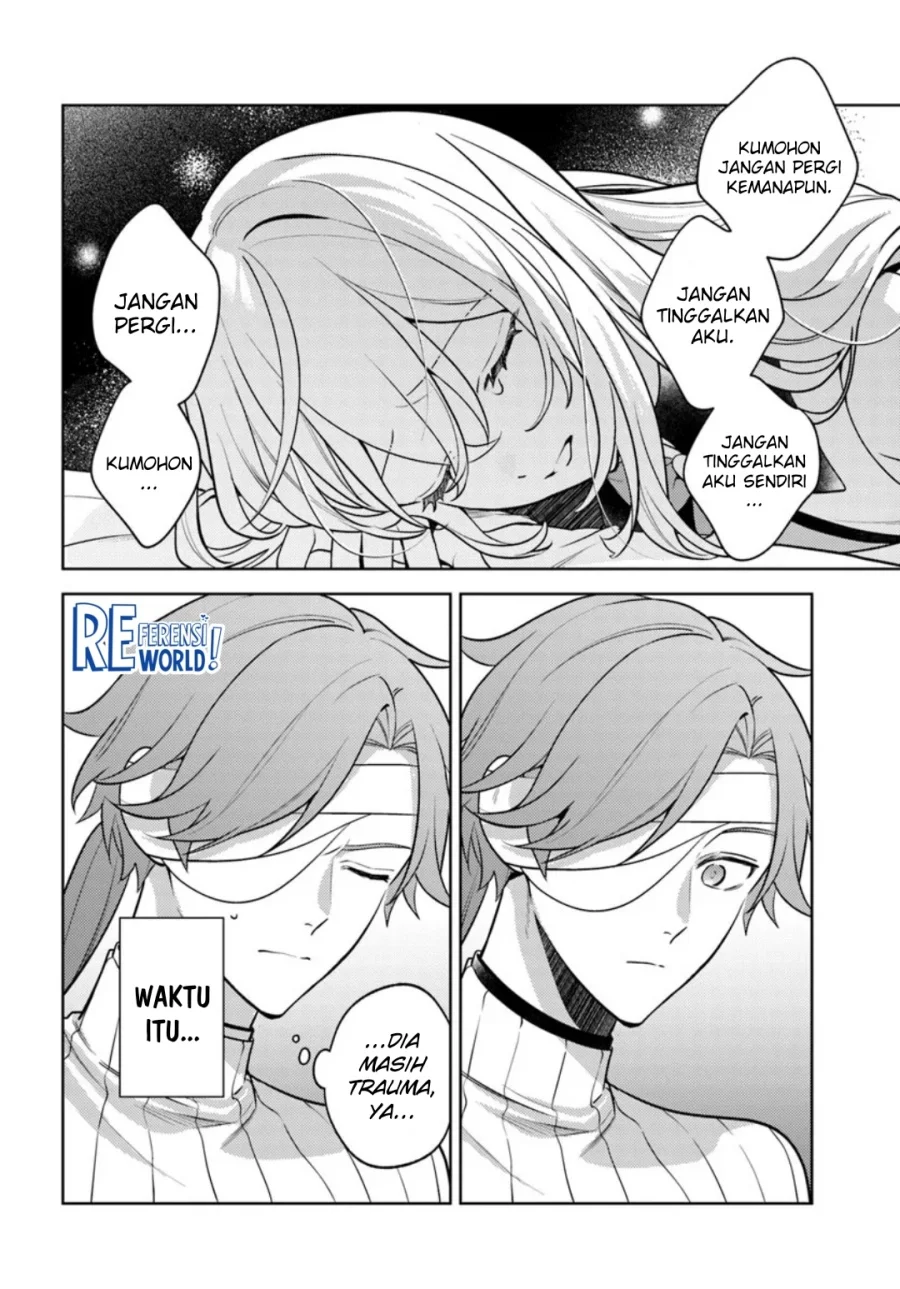 Zenmetsu End o Shi ni Monogurui de Kaihi Shita. Party ga Yanda. Chapter 3.2 - halaman 14