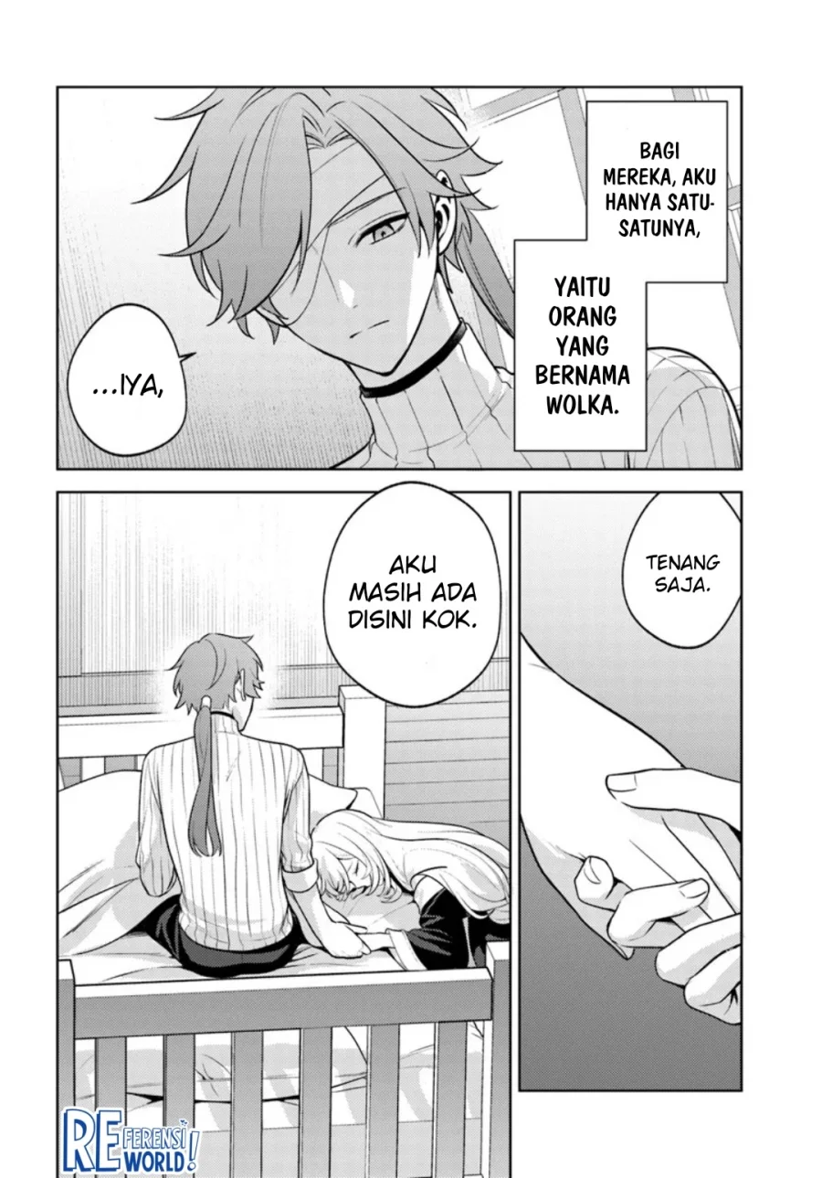 Zenmetsu End o Shi ni Monogurui de Kaihi Shita. Party ga Yanda. Chapter 3.2 - halaman 16