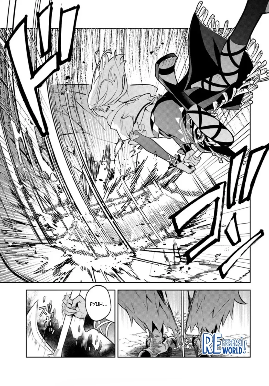 Zenmetsu End o Shi ni Monogurui de Kaihi Shita. Party ga Yanda. Chapter 3.2 - halaman 3