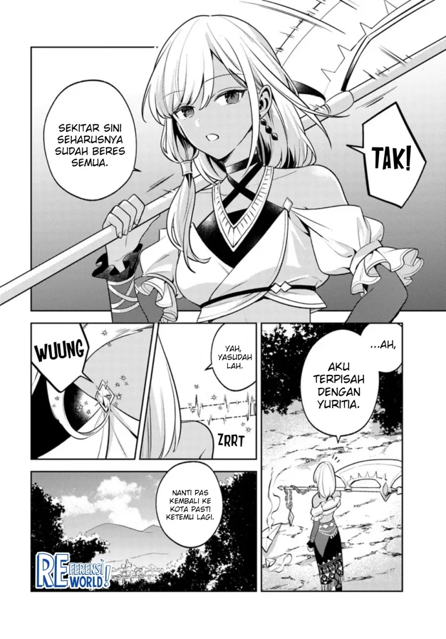 Zenmetsu End o Shi ni Monogurui de Kaihi Shita. Party ga Yanda. Chapter 3.2 - halaman 4