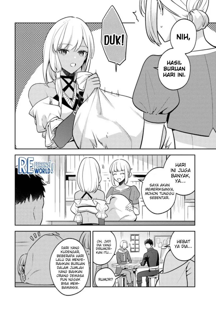 Zenmetsu End o Shi ni Monogurui de Kaihi Shita. Party ga Yanda. Chapter 3.2 - halaman 6