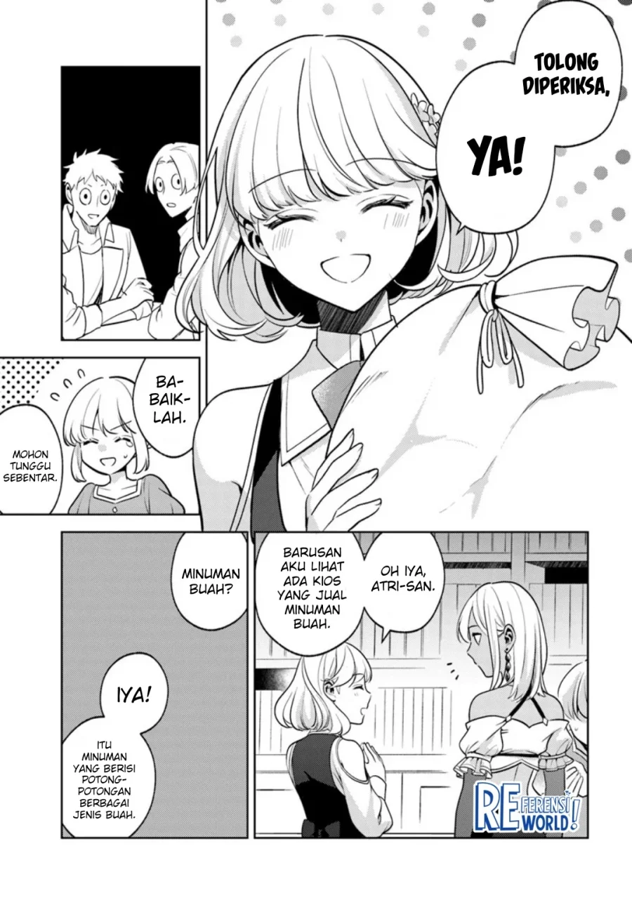 Zenmetsu End o Shi ni Monogurui de Kaihi Shita. Party ga Yanda. Chapter 3.2 - halaman 9