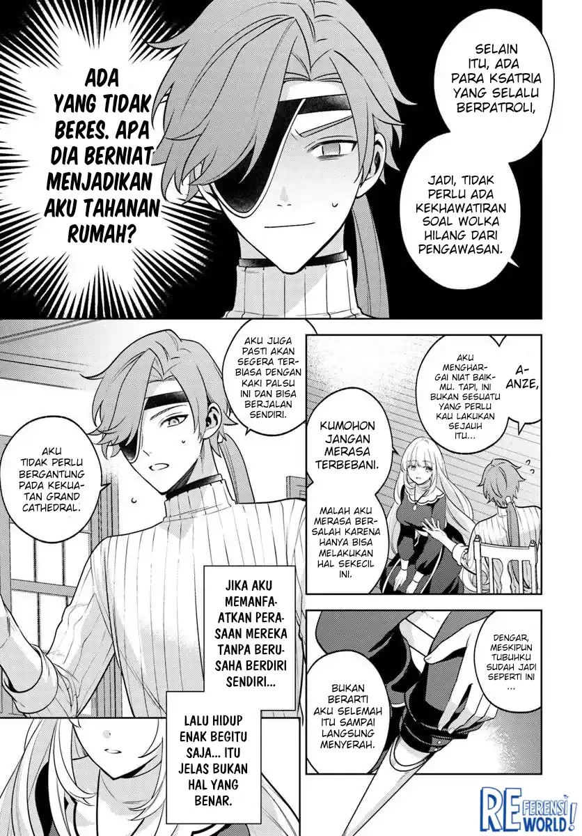 Zenmetsu End o Shi ni Monogurui de Kaihi Shita. Party ga Yanda. Chapter 4.1 - halaman 12
