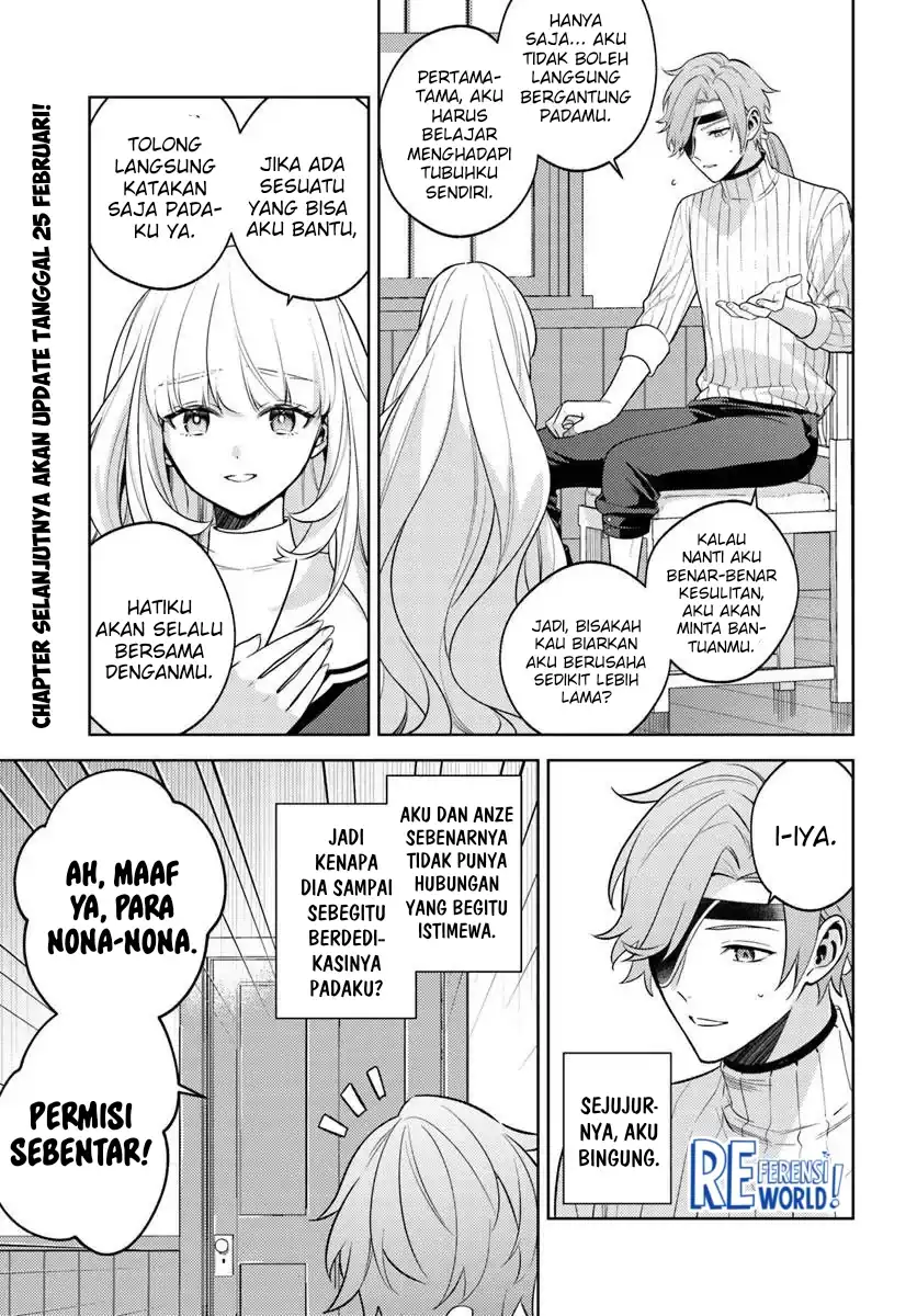 Zenmetsu End o Shi ni Monogurui de Kaihi Shita. Party ga Yanda. Chapter 4.1 - halaman 14