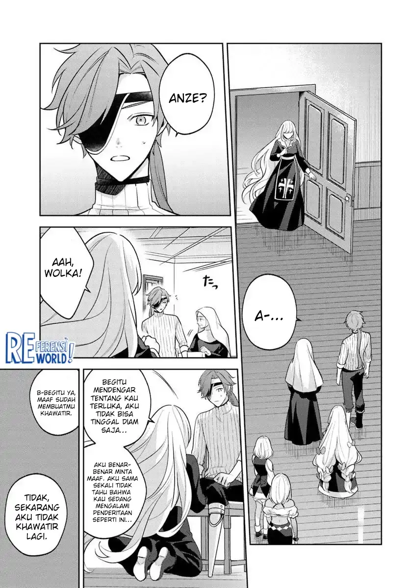 Zenmetsu End o Shi ni Monogurui de Kaihi Shita. Party ga Yanda. Chapter 4.1 - halaman 6