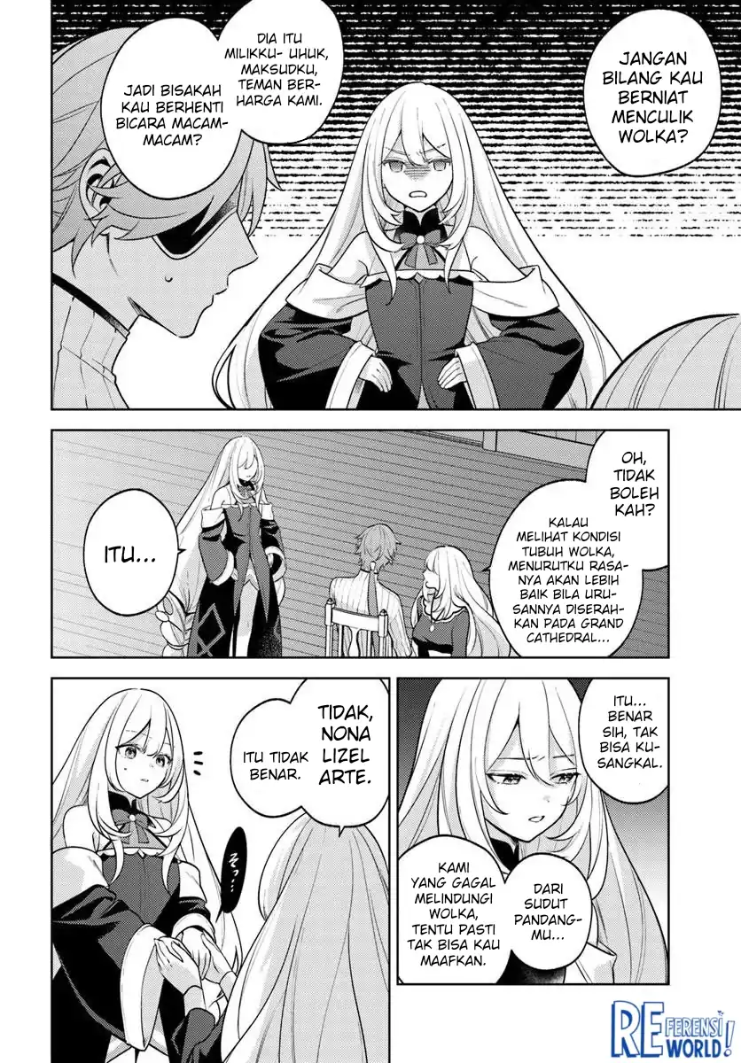 Zenmetsu End o Shi ni Monogurui de Kaihi Shita. Party ga Yanda. Chapter 4.1 - halaman 9