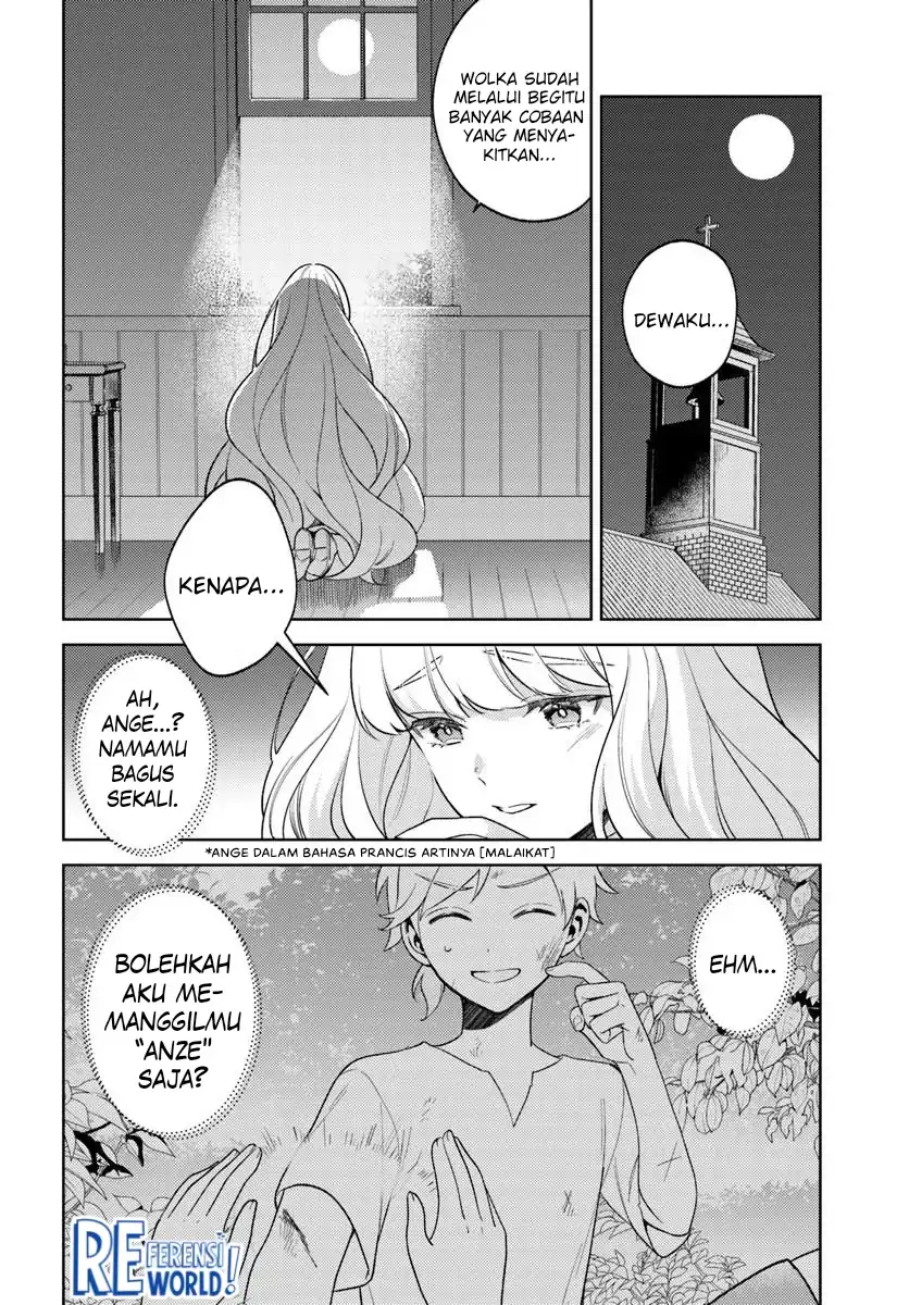 Zenmetsu End o Shi ni Monogurui de Kaihi Shita. Party ga Yanda. Chapter 4.2 - halaman 10