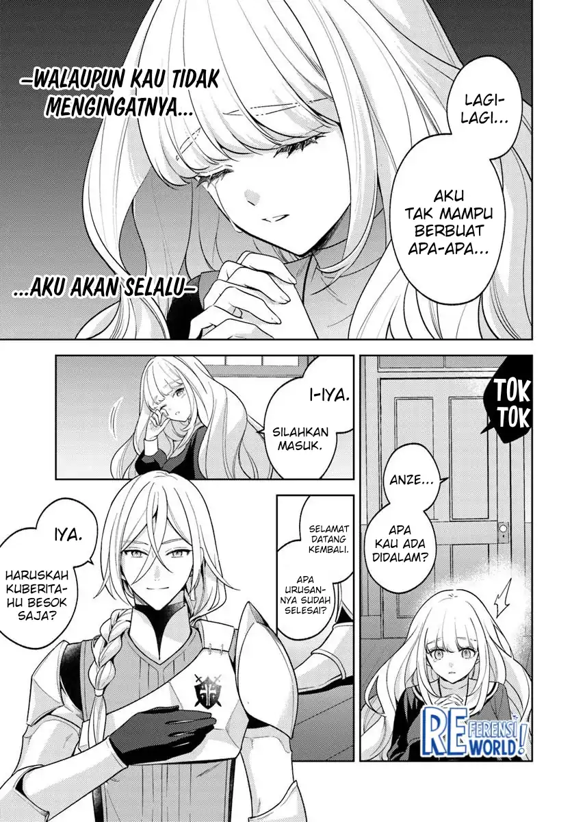 Zenmetsu End o Shi ni Monogurui de Kaihi Shita. Party ga Yanda. Chapter 4.2 - halaman 11