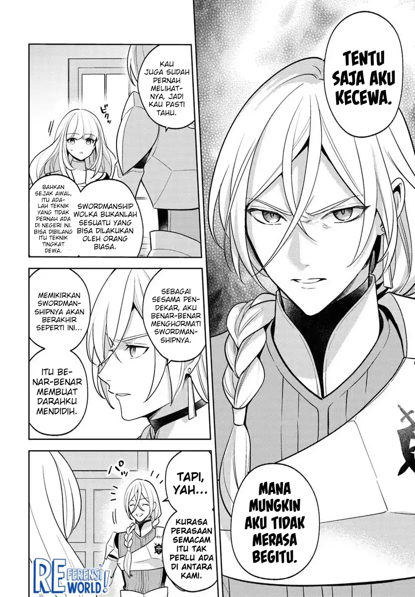 Zenmetsu End o Shi ni Monogurui de Kaihi Shita. Party ga Yanda. Chapter 4.2 - halaman 14