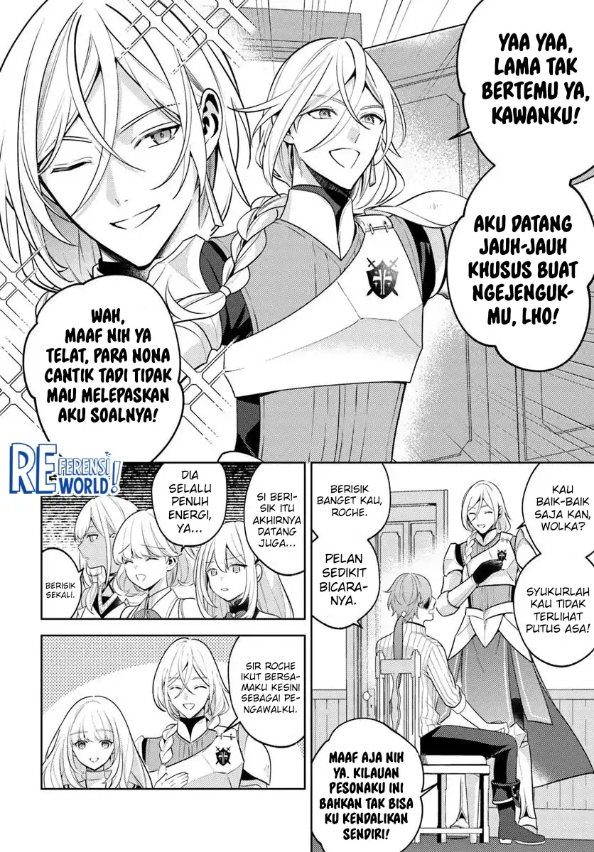 Zenmetsu End o Shi ni Monogurui de Kaihi Shita. Party ga Yanda. Chapter 4.2 - halaman 2