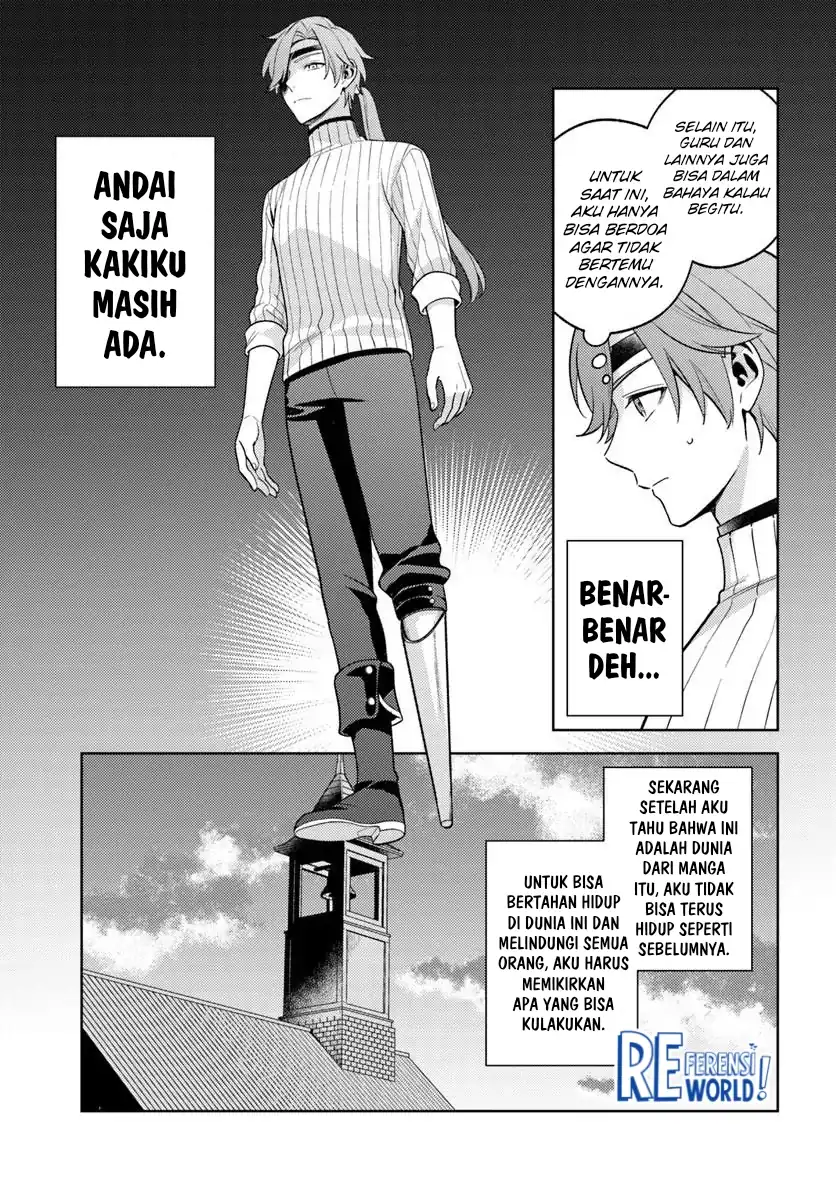 Zenmetsu End o Shi ni Monogurui de Kaihi Shita. Party ga Yanda. Chapter 4.2 - halaman 9