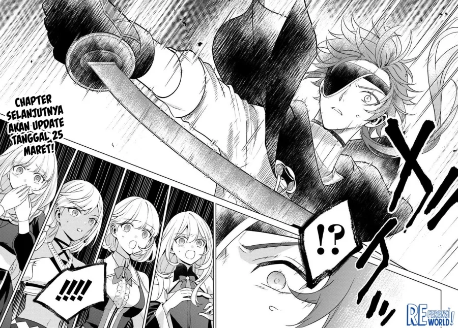 Zenmetsu End o Shi ni Monogurui de Kaihi Shita. Party ga Yanda. Chapter 5.1 - halaman 11