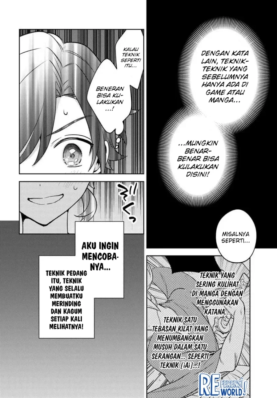 Zenmetsu End o Shi ni Monogurui de Kaihi Shita. Party ga Yanda. Chapter 5.1 - halaman 3