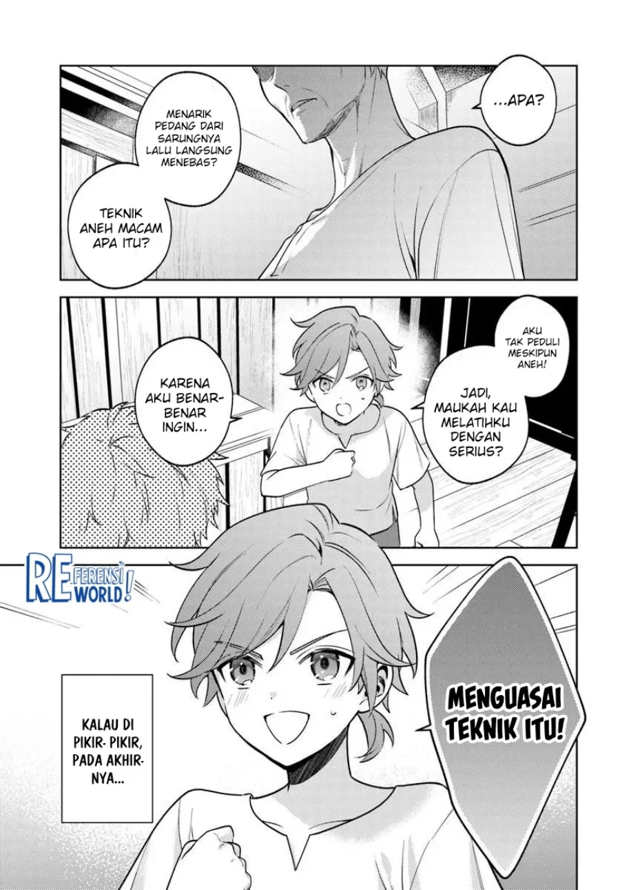 Zenmetsu End o Shi ni Monogurui de Kaihi Shita. Party ga Yanda. Chapter 5.1 - halaman 4