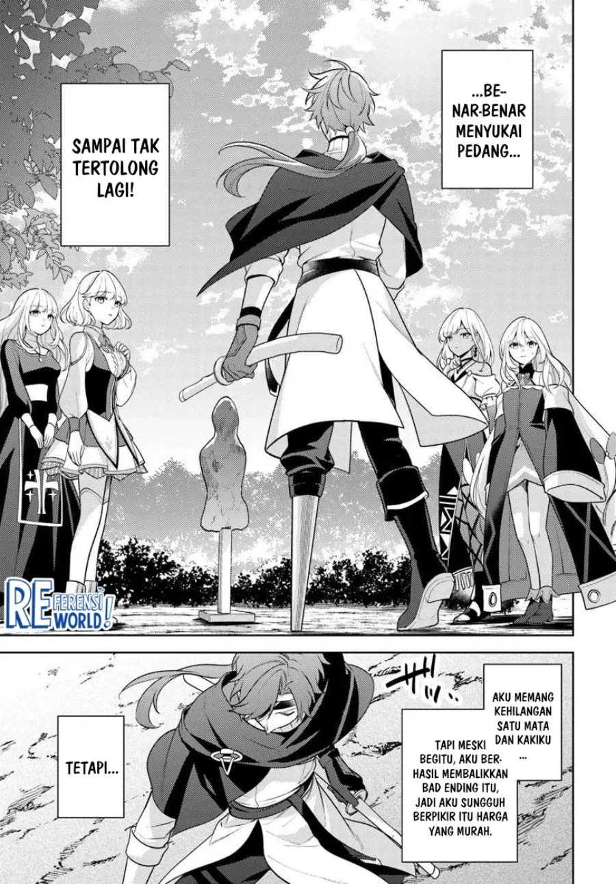 Zenmetsu End o Shi ni Monogurui de Kaihi Shita. Party ga Yanda. Chapter 5.1 - halaman 6