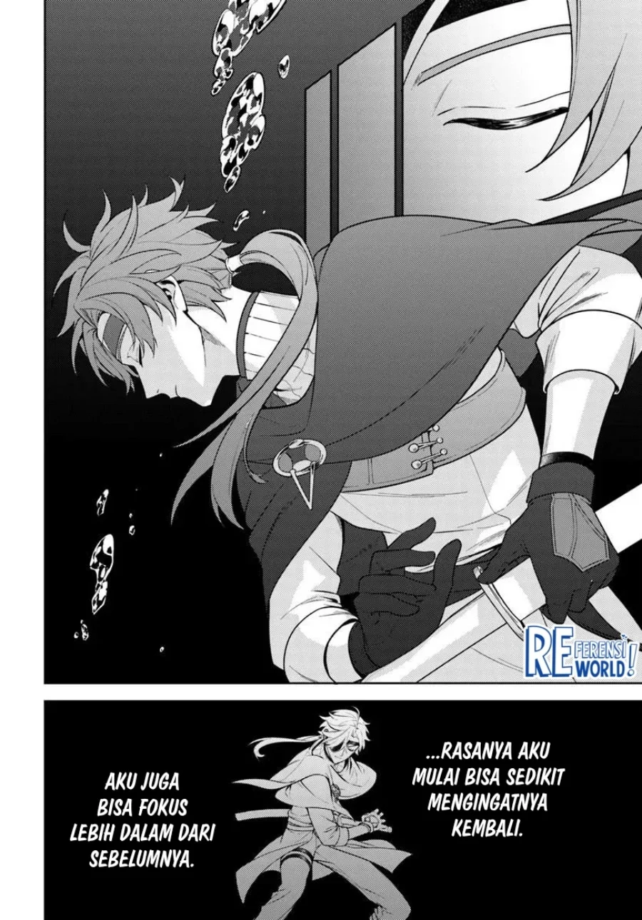 Zenmetsu End o Shi ni Monogurui de Kaihi Shita. Party ga Yanda. Chapter 5.1 - halaman 9