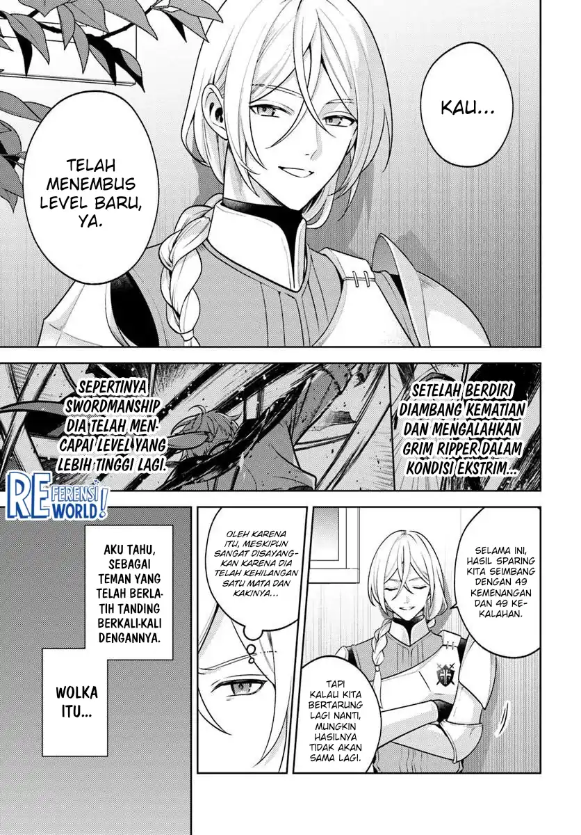 Zenmetsu End o Shi ni Monogurui de Kaihi Shita. Party ga Yanda. Chapter 5.2 - halaman 11