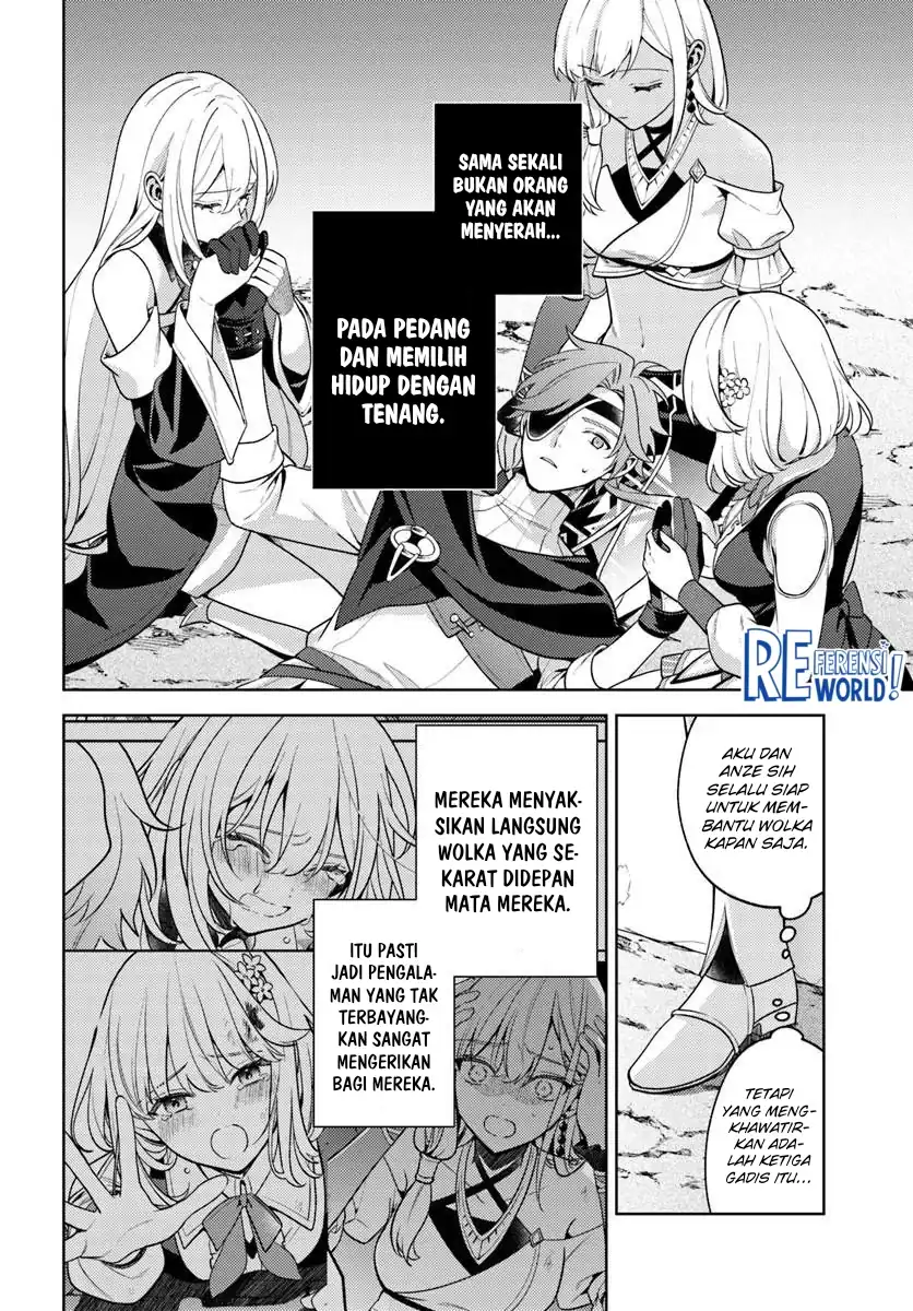 Zenmetsu End o Shi ni Monogurui de Kaihi Shita. Party ga Yanda. Chapter 5.2 - halaman 12