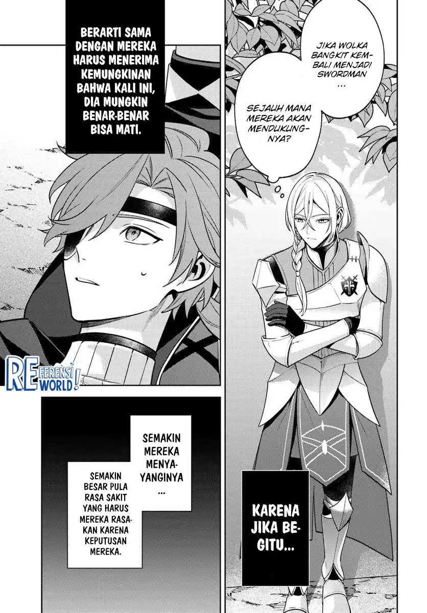 Zenmetsu End o Shi ni Monogurui de Kaihi Shita. Party ga Yanda. Chapter 5.2 - halaman 13