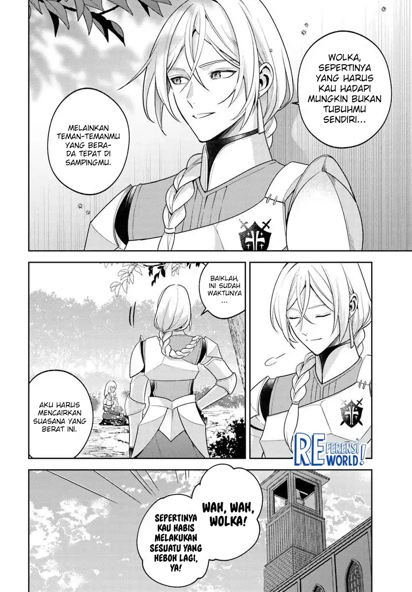 Zenmetsu End o Shi ni Monogurui de Kaihi Shita. Party ga Yanda. Chapter 5.2 - halaman 14