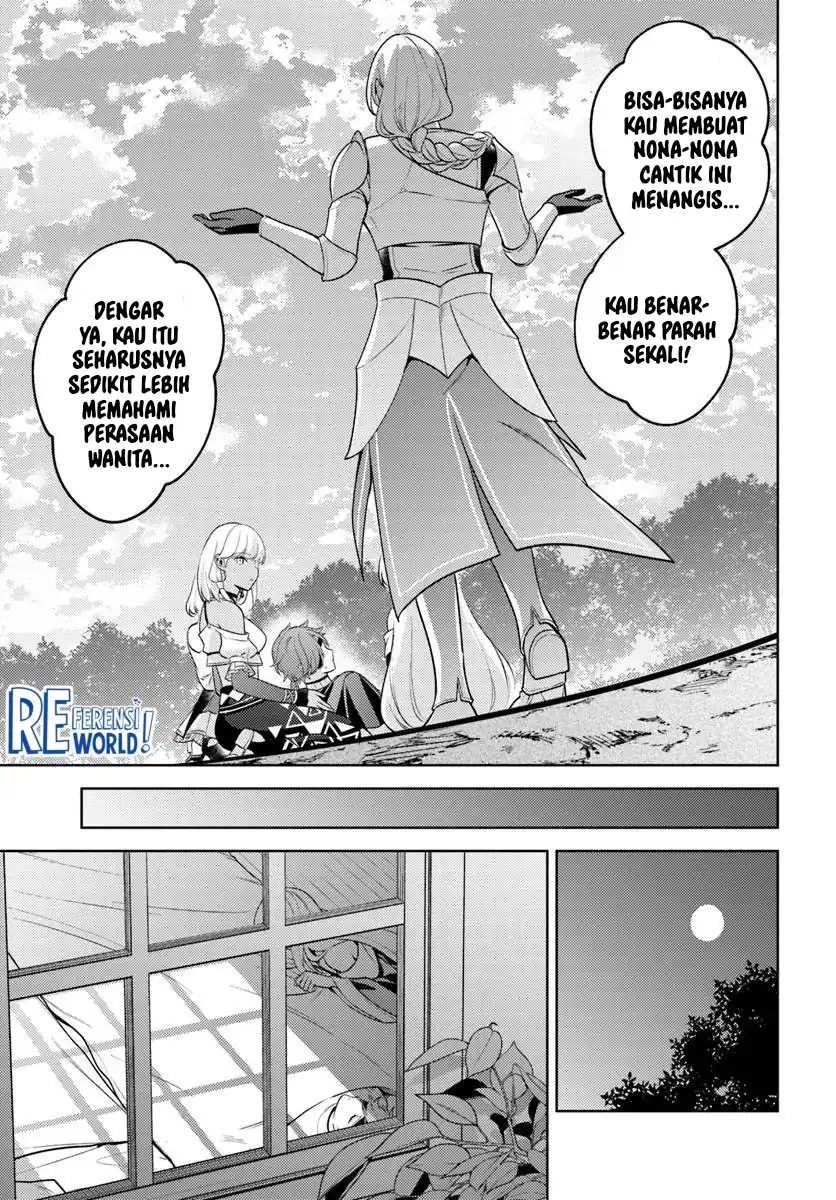 Zenmetsu End o Shi ni Monogurui de Kaihi Shita. Party ga Yanda. Chapter 5.2 - halaman 15
