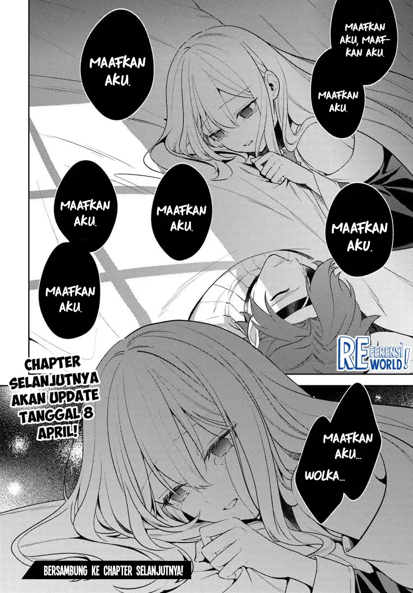 Zenmetsu End o Shi ni Monogurui de Kaihi Shita. Party ga Yanda. Chapter 5.2 - halaman 16
