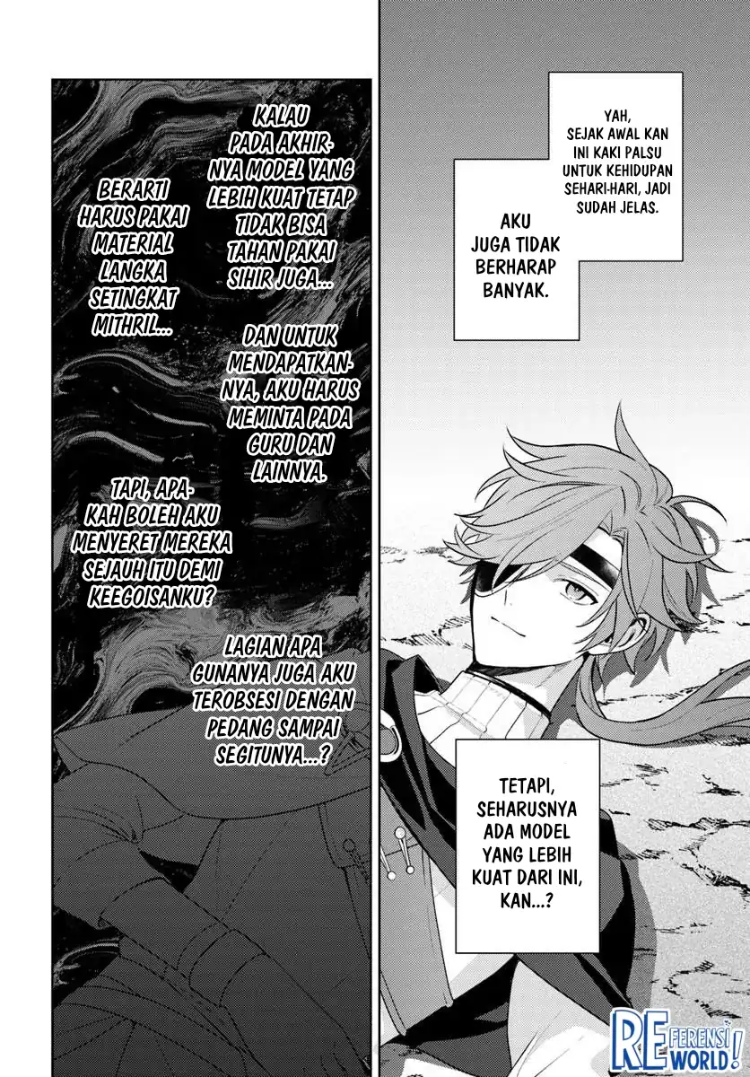 Zenmetsu End o Shi ni Monogurui de Kaihi Shita. Party ga Yanda. Chapter 5.2 - halaman 4
