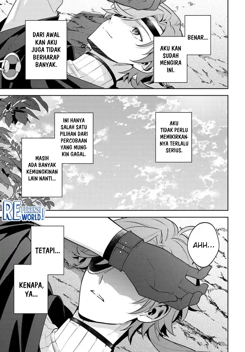 Zenmetsu End o Shi ni Monogurui de Kaihi Shita. Party ga Yanda. Chapter 5.2 - halaman 5