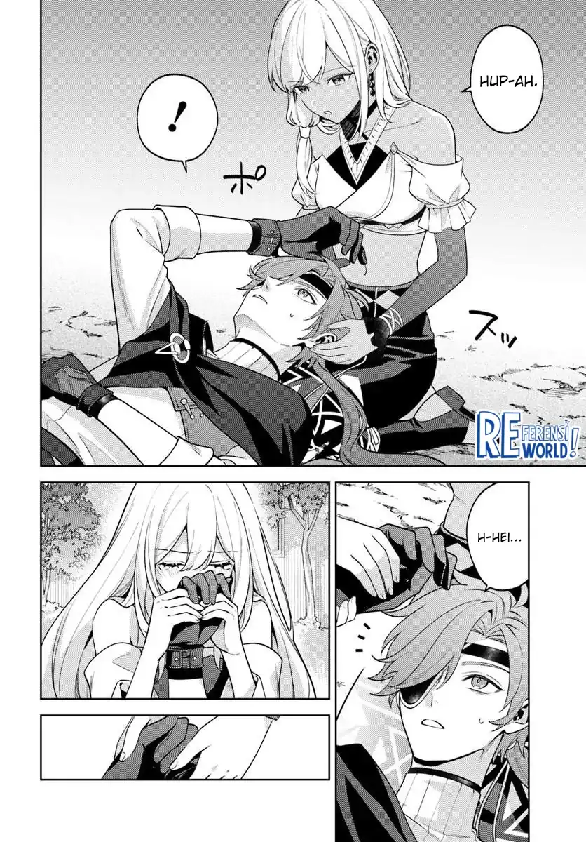 Zenmetsu End o Shi ni Monogurui de Kaihi Shita. Party ga Yanda. Chapter 5.2 - halaman 8
