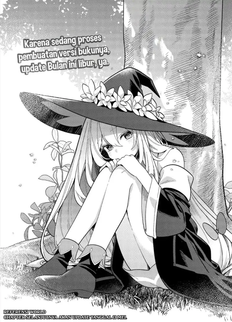 Zenmetsu End o Shi ni Monogurui de Kaihi Shita. Party ga Yanda. Chapter 5.5 - halaman 2