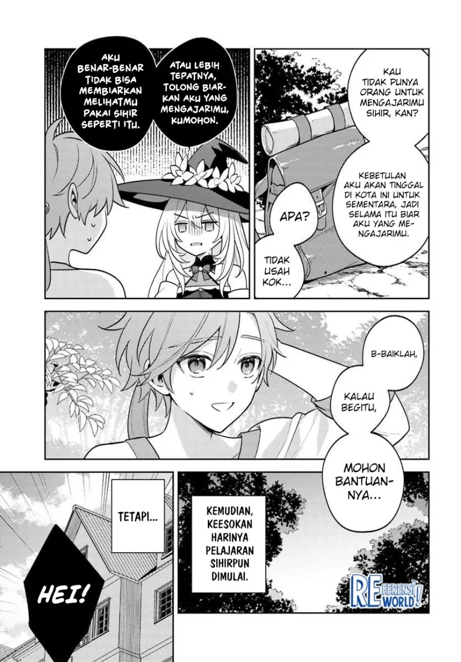 Zenmetsu End o Shi ni Monogurui de Kaihi Shita. Party ga Yanda. Chapter 6.1 - halaman 10