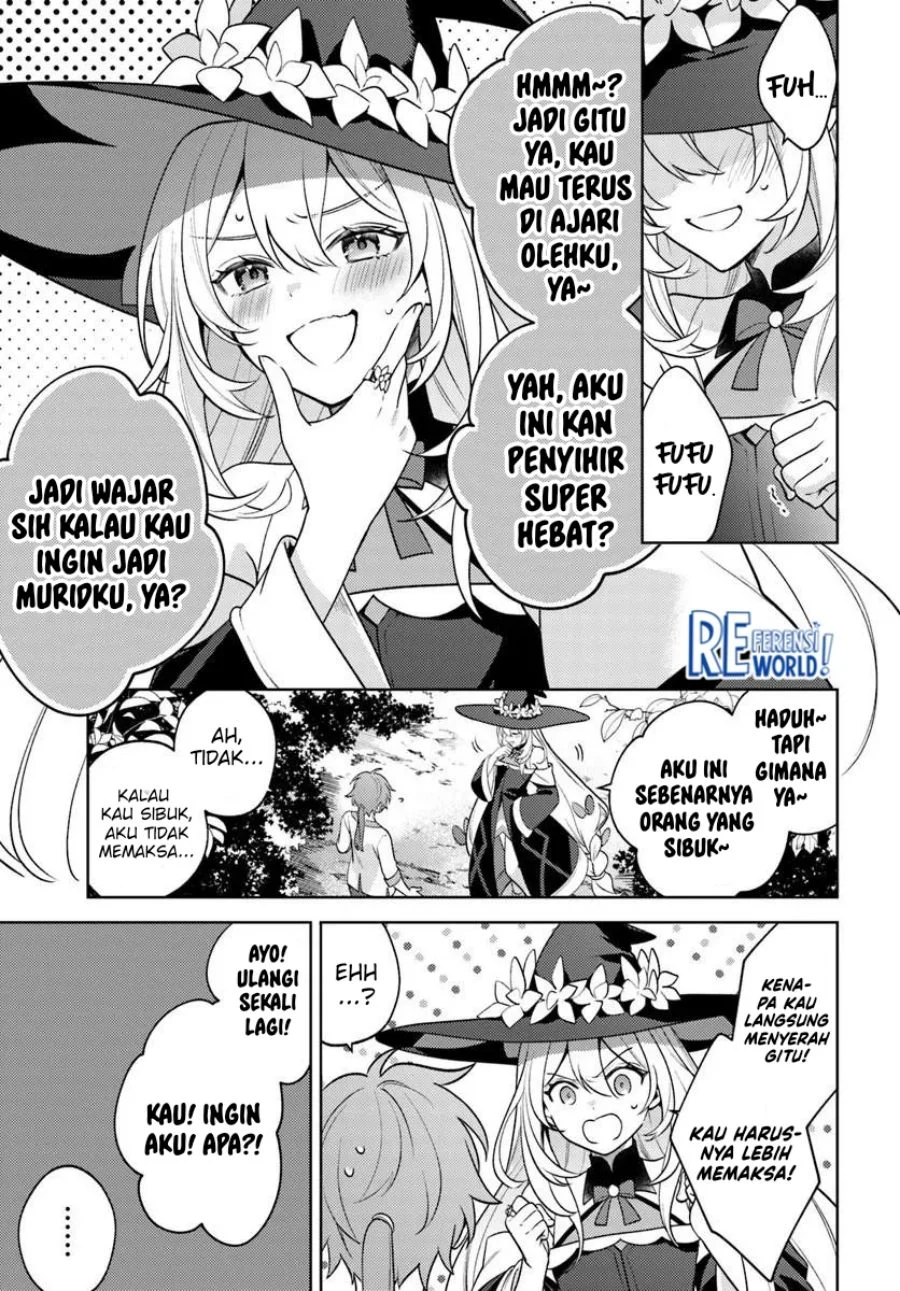 Zenmetsu End o Shi ni Monogurui de Kaihi Shita. Party ga Yanda. Chapter 6.1 - halaman 14