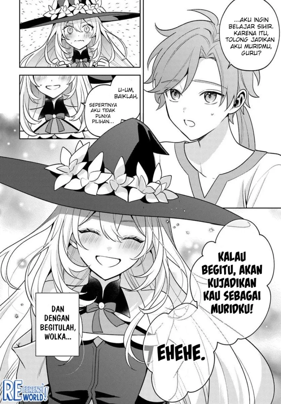 Zenmetsu End o Shi ni Monogurui de Kaihi Shita. Party ga Yanda. Chapter 6.1 - halaman 15