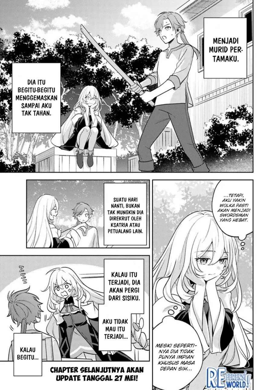 Zenmetsu End o Shi ni Monogurui de Kaihi Shita. Party ga Yanda. Chapter 6.1 - halaman 16