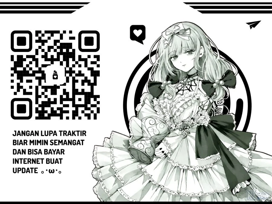 Zenmetsu End o Shi ni Monogurui de Kaihi Shita. Party ga Yanda. Chapter 6.1 - halaman 19
