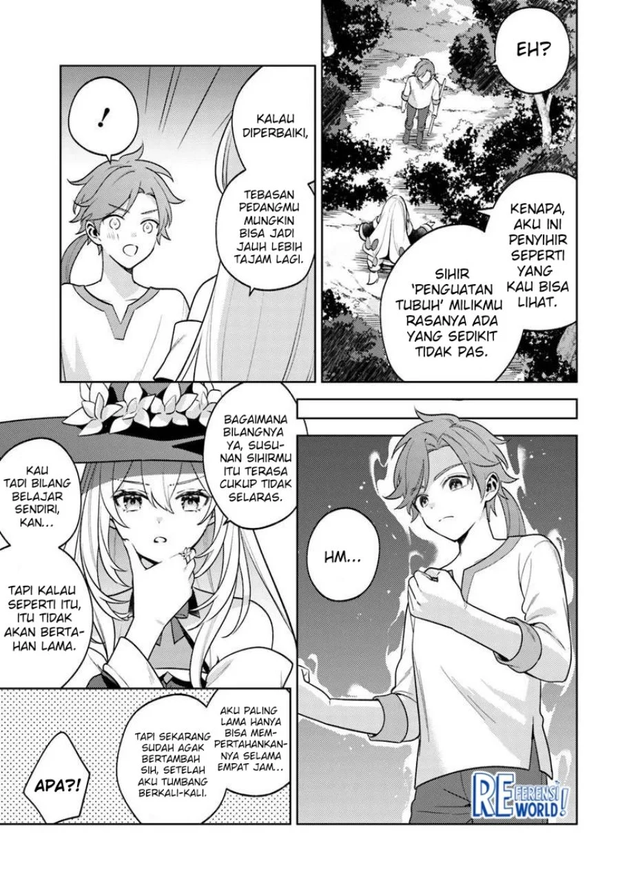 Zenmetsu End o Shi ni Monogurui de Kaihi Shita. Party ga Yanda. Chapter 6.1 - halaman 8