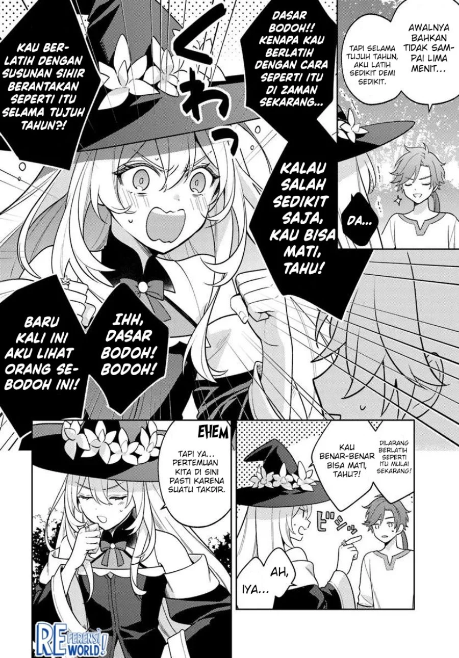 Zenmetsu End o Shi ni Monogurui de Kaihi Shita. Party ga Yanda. Chapter 6.1 - halaman 9