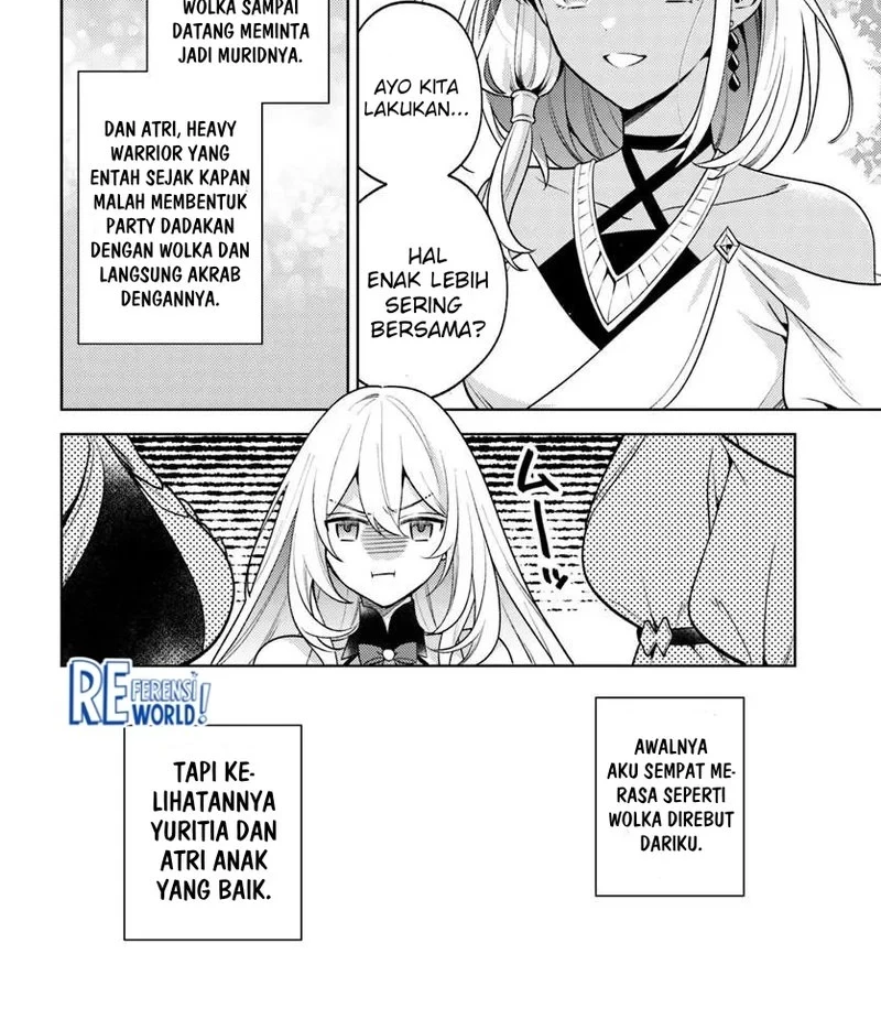 Zenmetsu End o Shi ni Monogurui de Kaihi Shita. Party ga Yanda. Chapter 6.2 - halaman 4