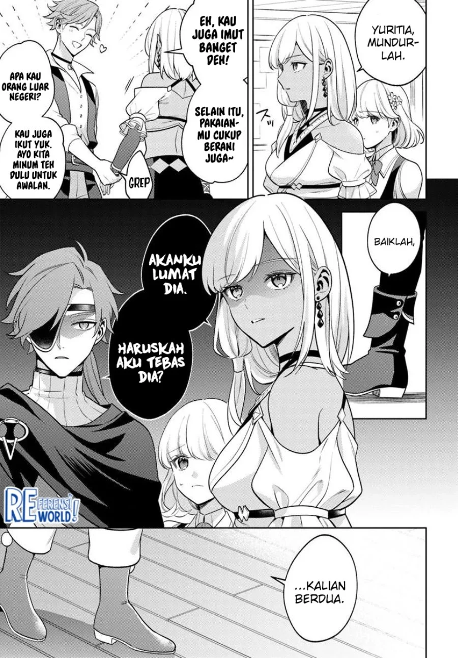 Zenmetsu End o Shi ni Monogurui de Kaihi Shita. Party ga Yanda. Chapter 7.1 - halaman 12