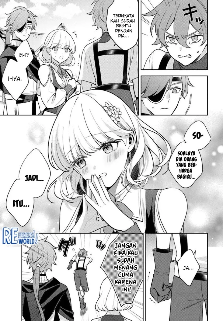 Zenmetsu End o Shi ni Monogurui de Kaihi Shita. Party ga Yanda. Chapter 7.1 - halaman 6