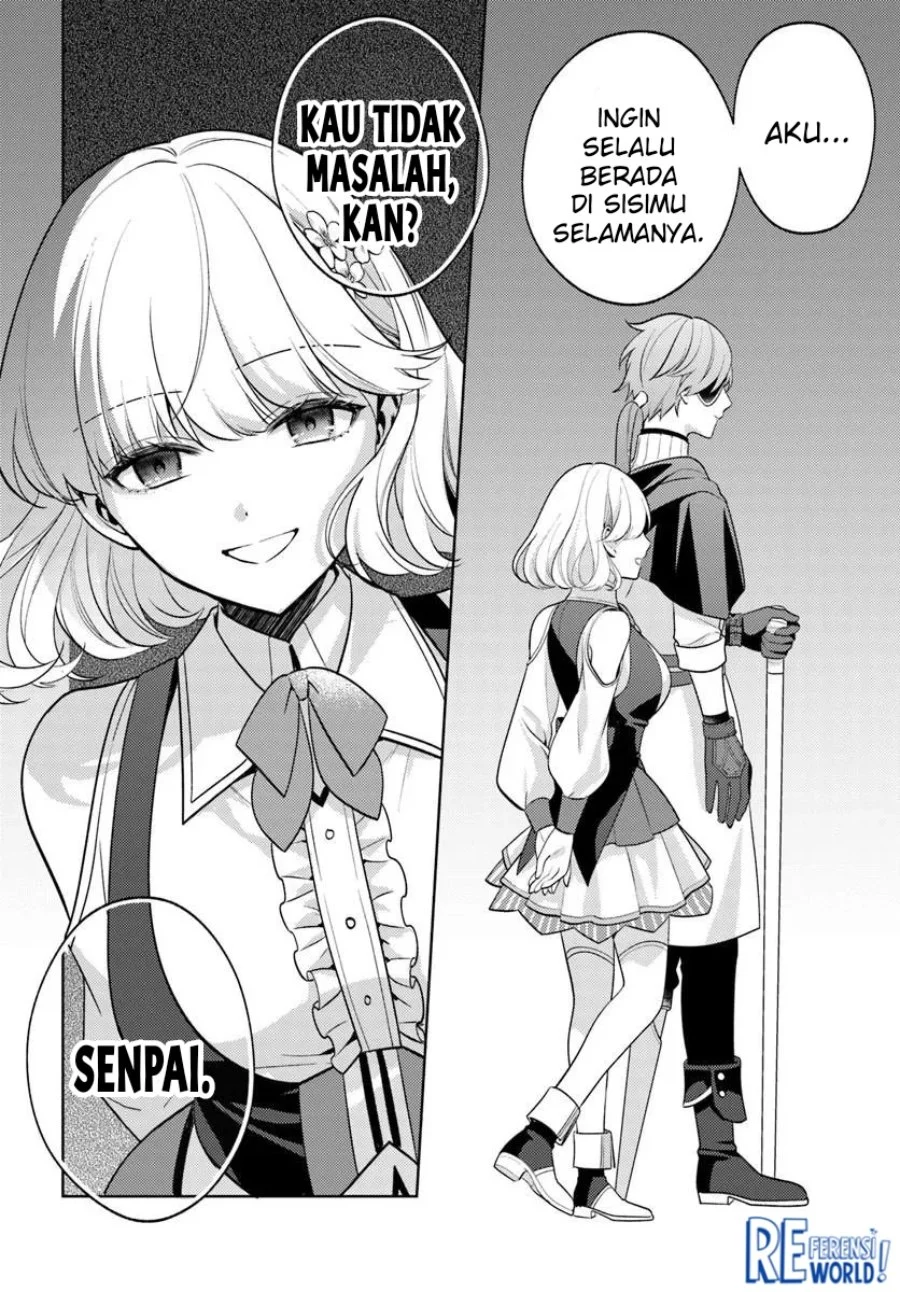 Zenmetsu End o Shi ni Monogurui de Kaihi Shita. Party ga Yanda. Chapter 7.1 - halaman 9