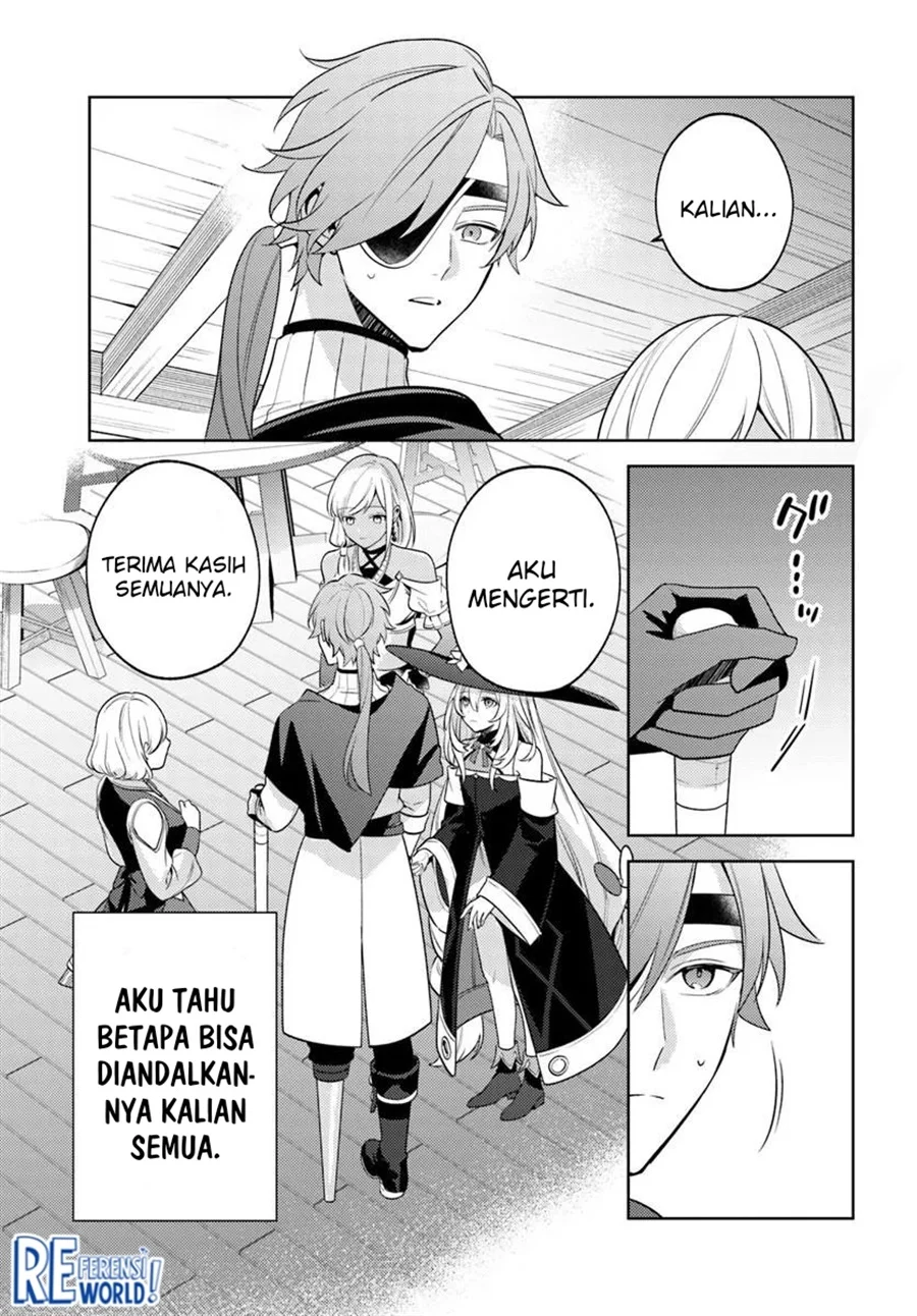 Zenmetsu End o Shi ni Monogurui de Kaihi Shita. Party ga Yanda. Chapter 7.2 - halaman 12
