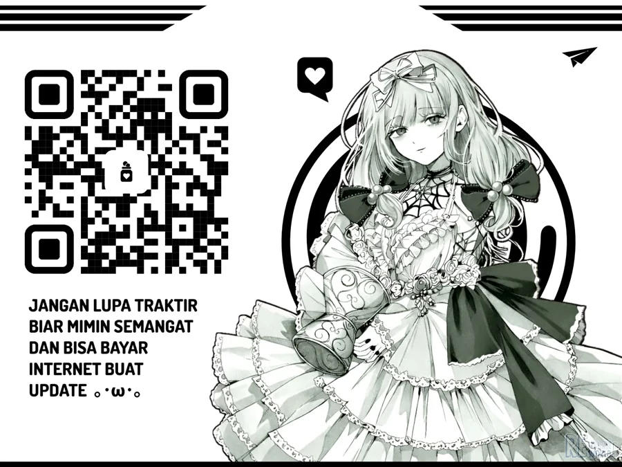 Zenmetsu End o Shi ni Monogurui de Kaihi Shita. Party ga Yanda. Chapter 7.2 - halaman 17