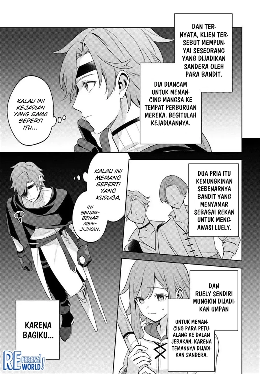 Zenmetsu End o Shi ni Monogurui de Kaihi Shita. Party ga Yanda. Chapter 7.2 - halaman 8